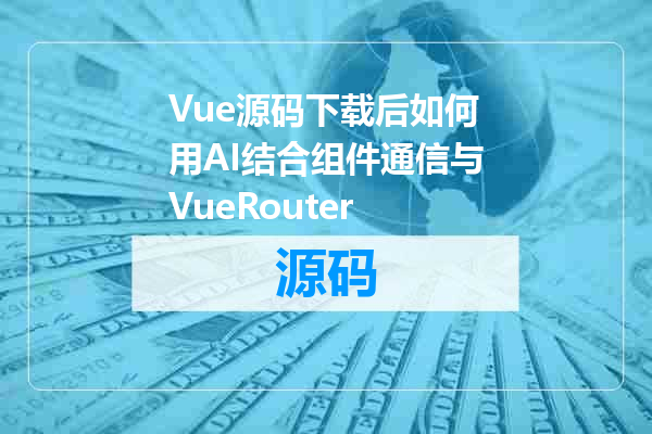 Vue源码下载后如何用AI结合组件通信与VueRouter