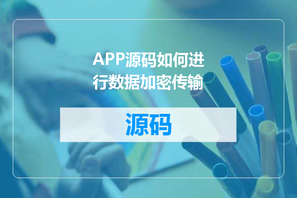 APP源码如何进行数据加密传输