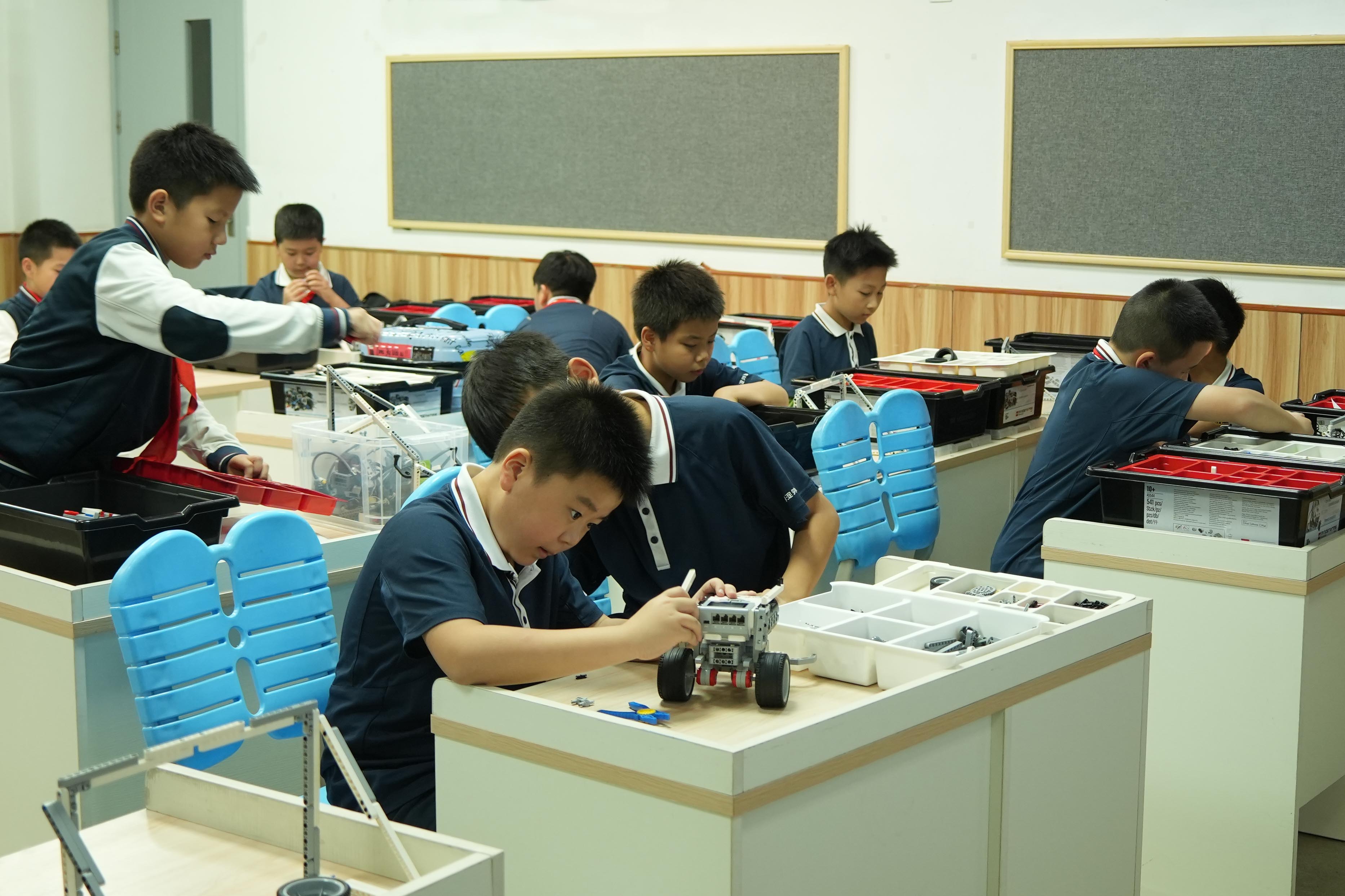 一文看懂丨编程、机甲、机器人、STEAM课…小学科技课如何选? 一文看懂丨编程、机甲、机器人、STEAM课…小学科技课如何选?