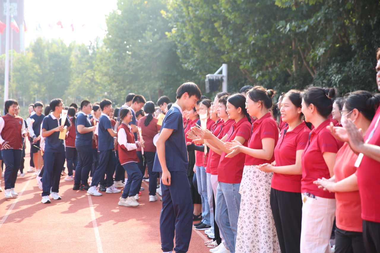 第40个教师节，致敬“海外”最美教师